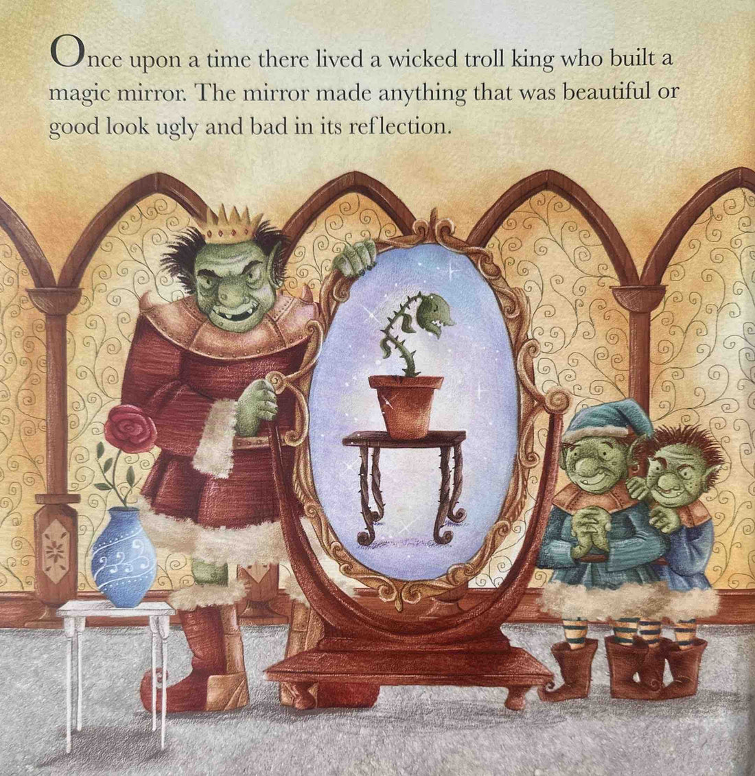 Hans Christian Anderson's The Snow Queen