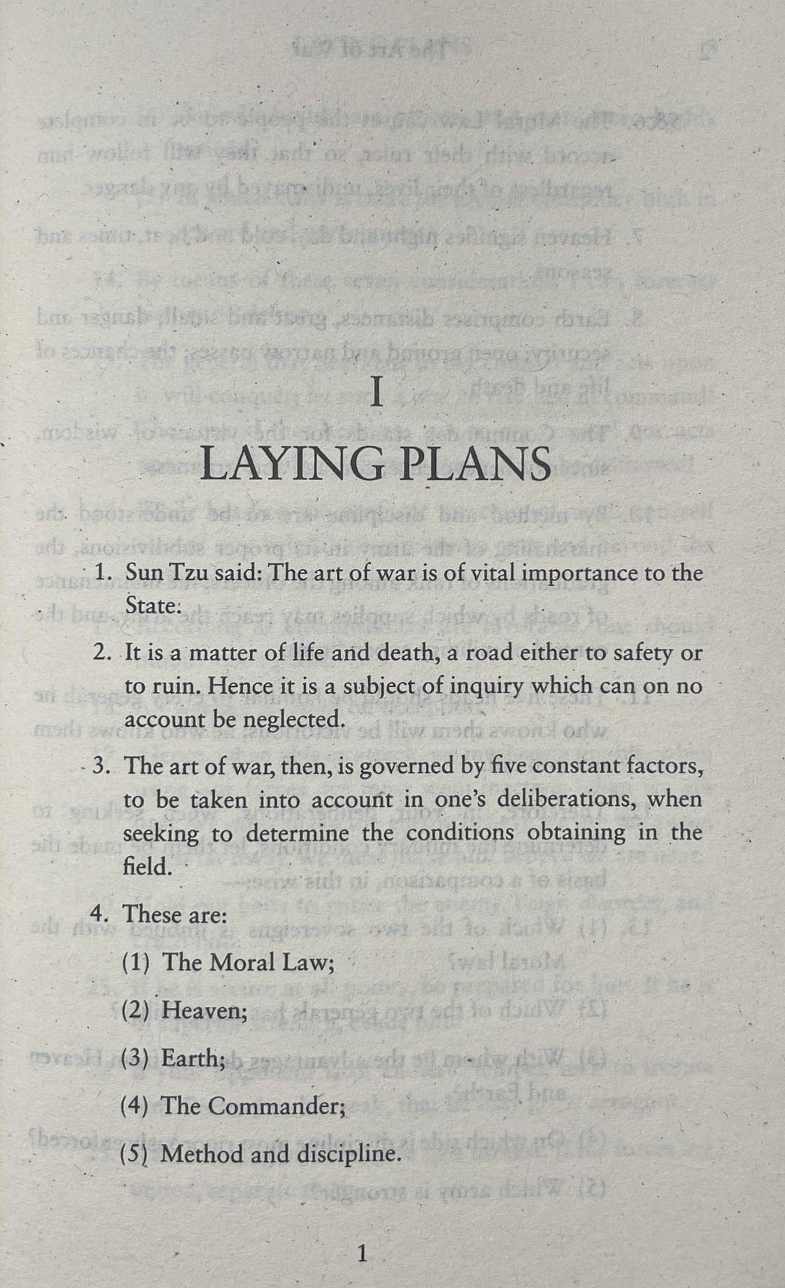 The Art of War