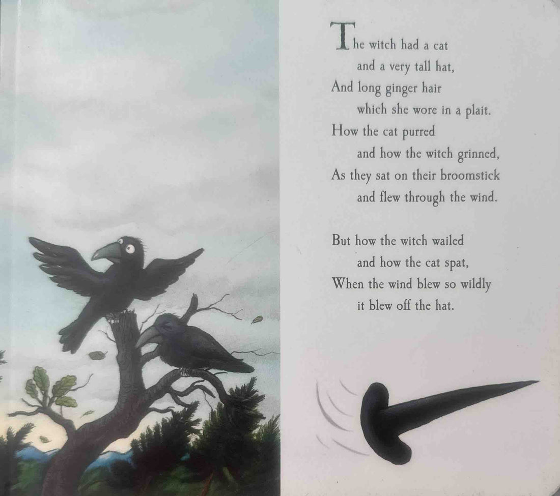 Room on the Broom