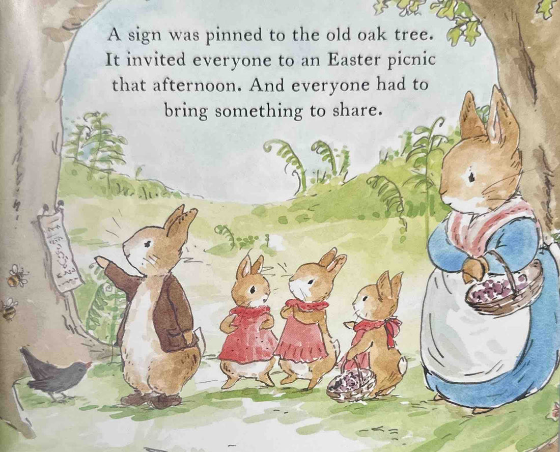 The World of Peter Rabbit: A Spring Surprise