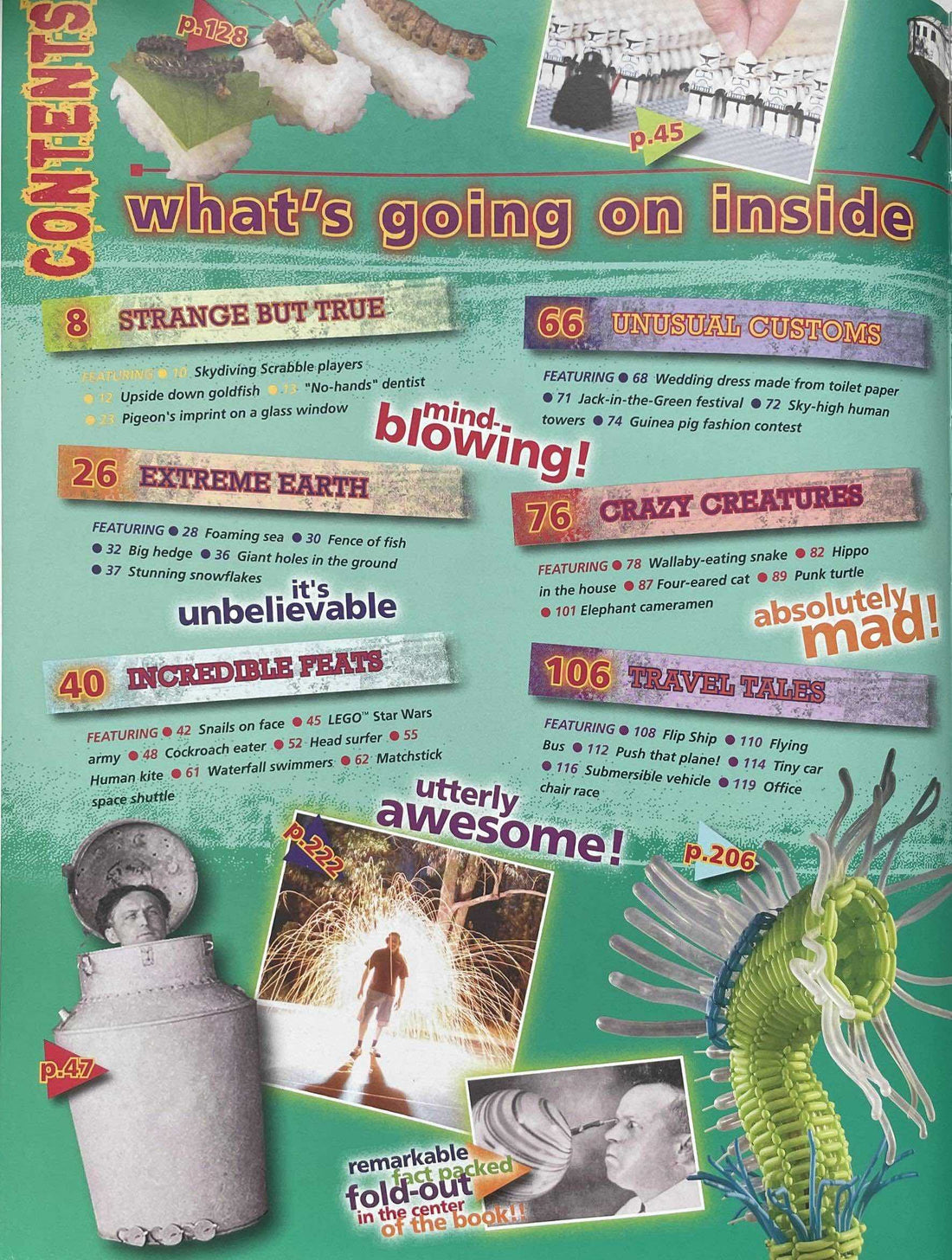 Ripley's Believe It or Not! Seeing is Believing
