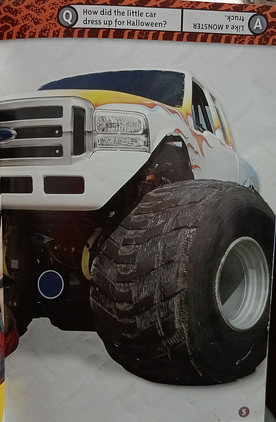 National Geographic Kids Level 1: Trucks