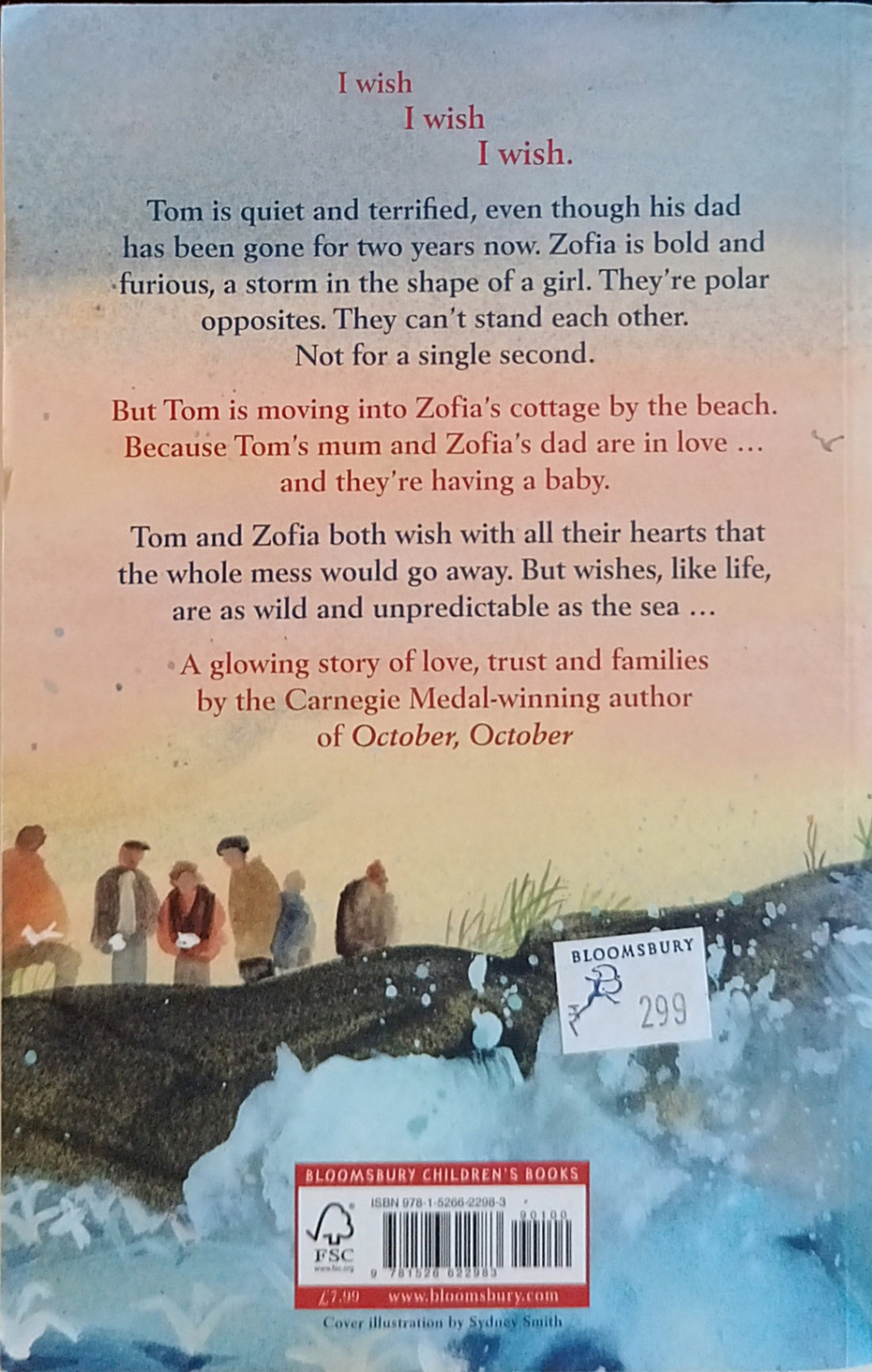 The Light in Everything