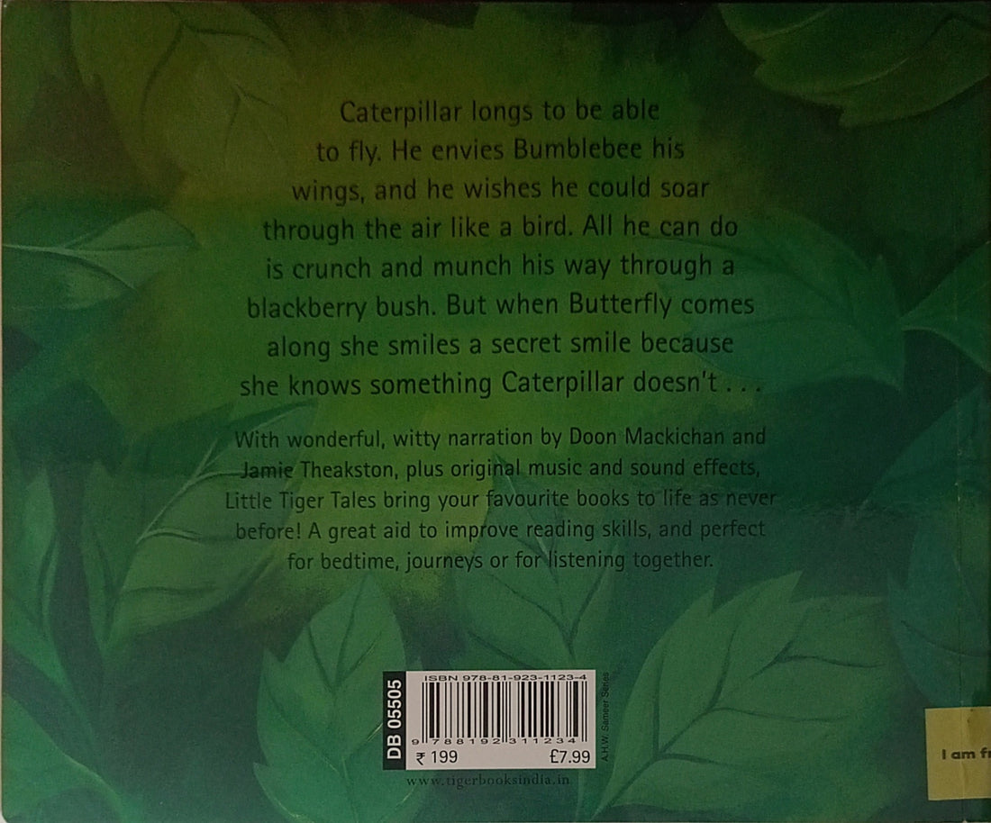 The Cruching Munching Caterpillar