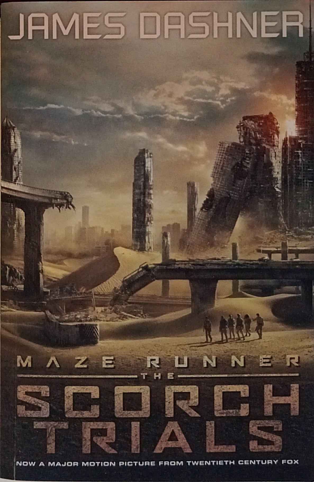 Maze Runner 2 Eerste Trailer Maze Runner: The Scorch Trials