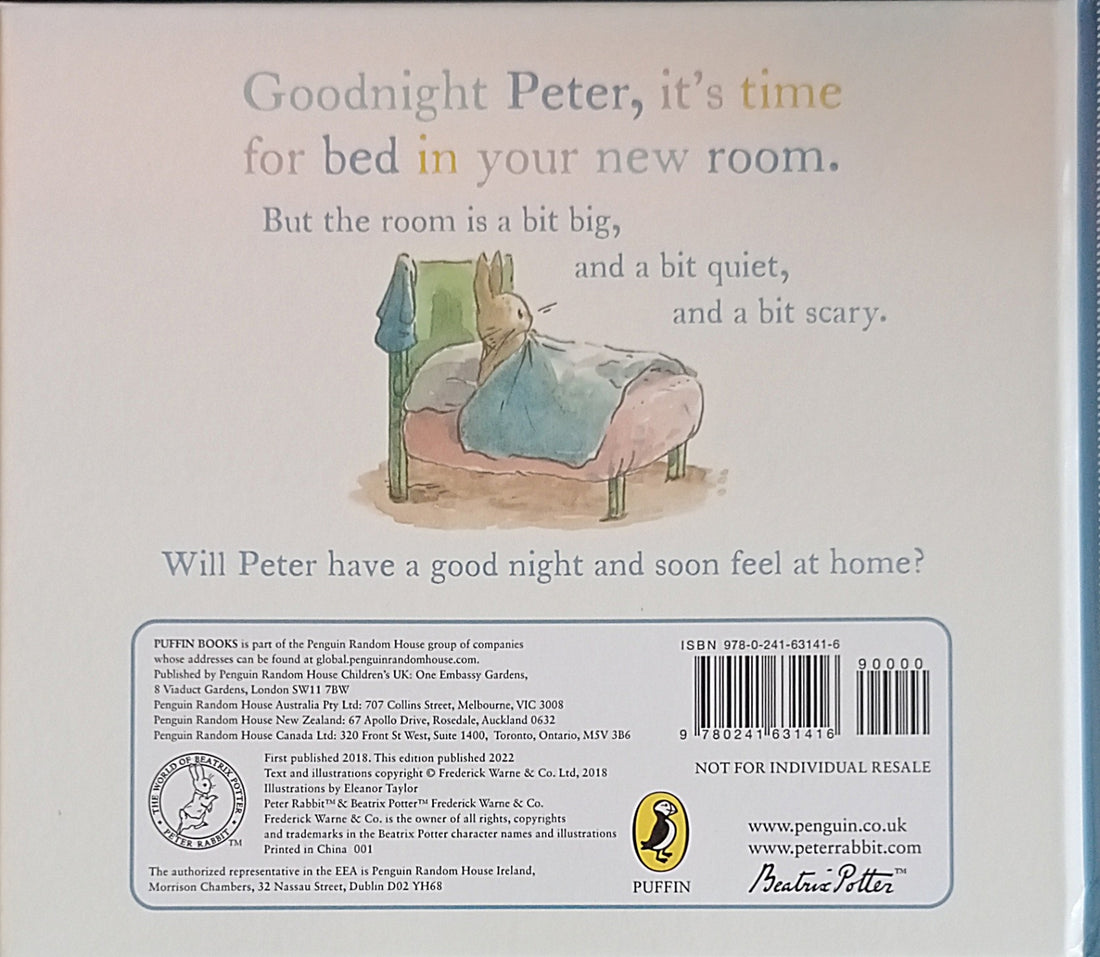 The World of Peter Rabbit: Goodnight Peter