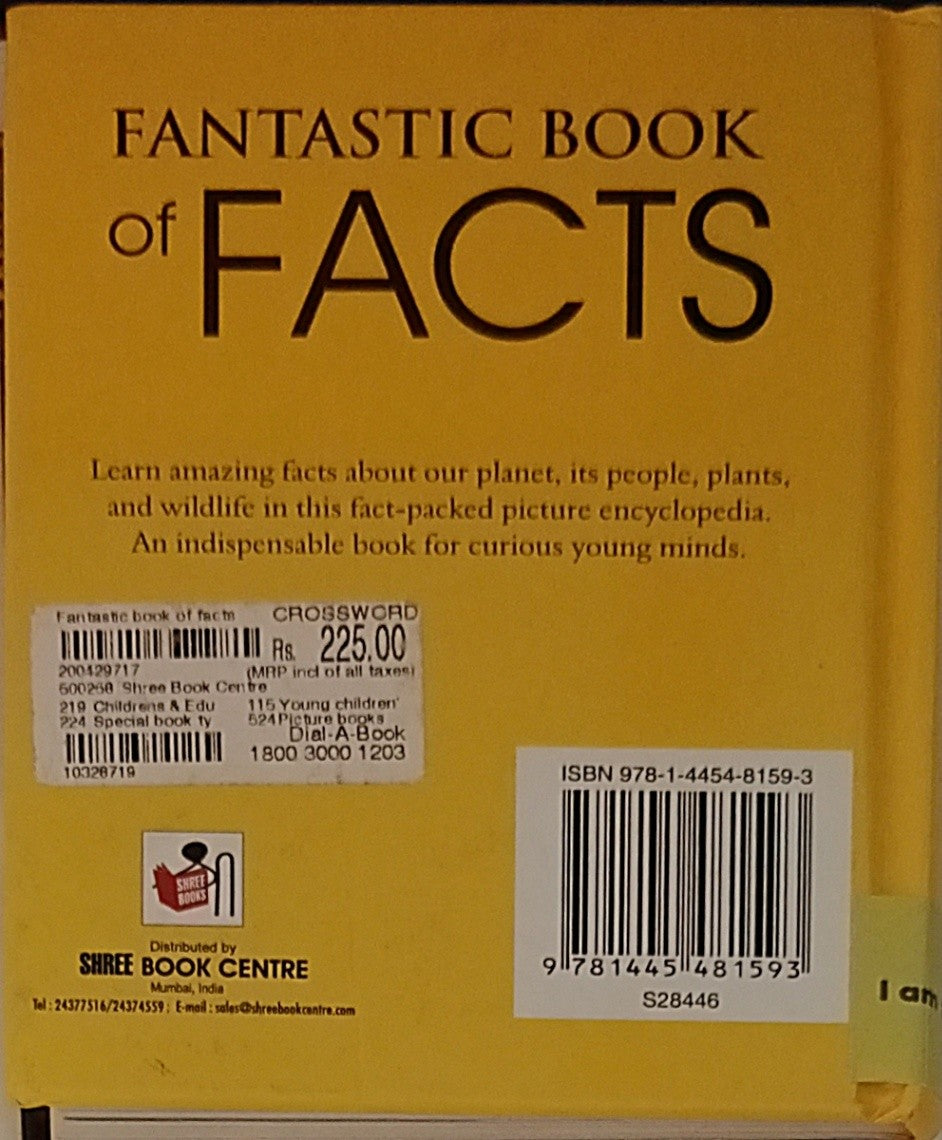 Fantastic Book of Facts