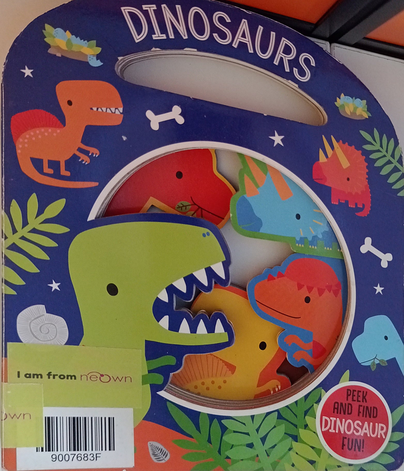 Dinosaurs dinosaurs