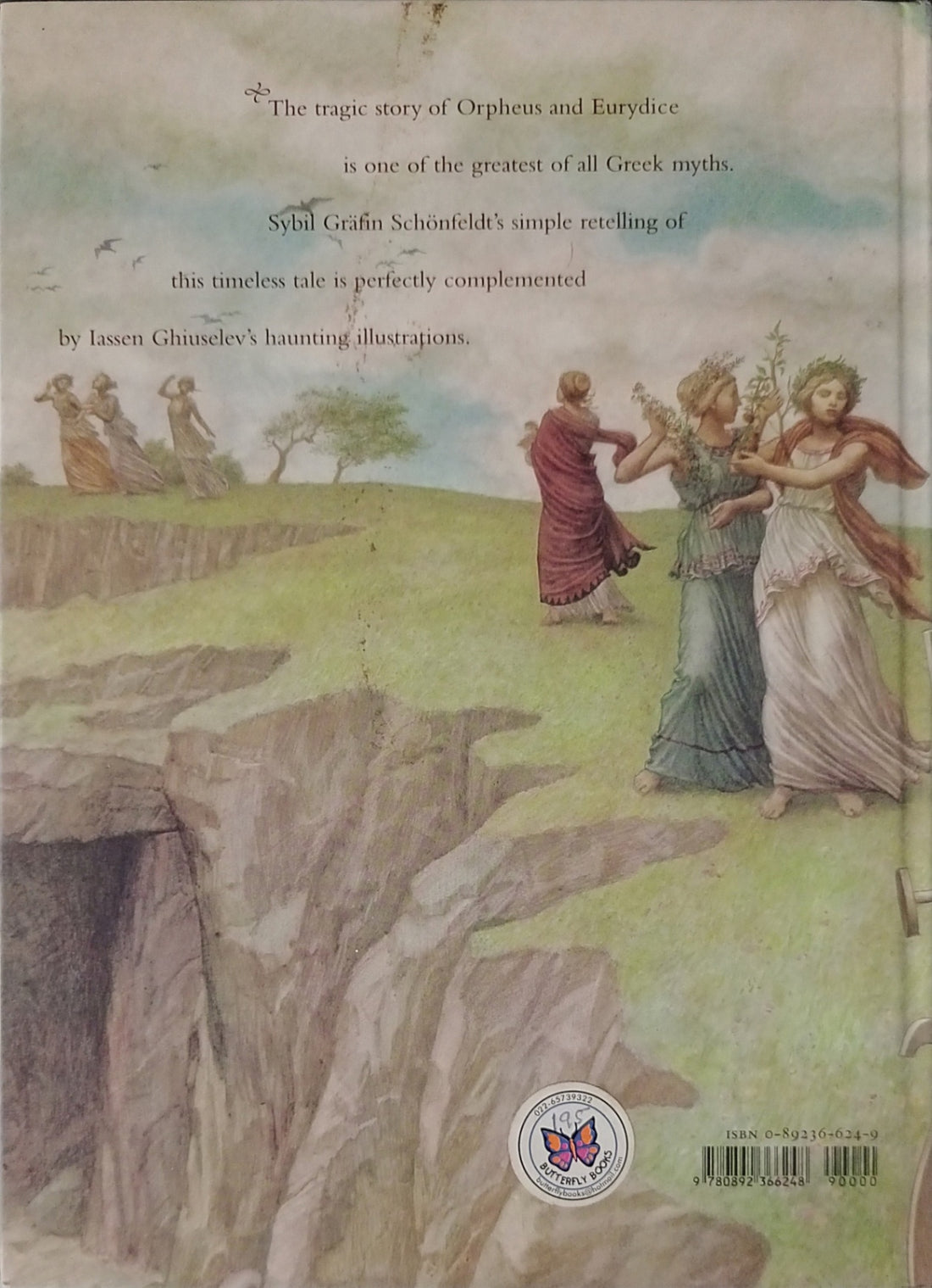 Orpheus and Eurydice