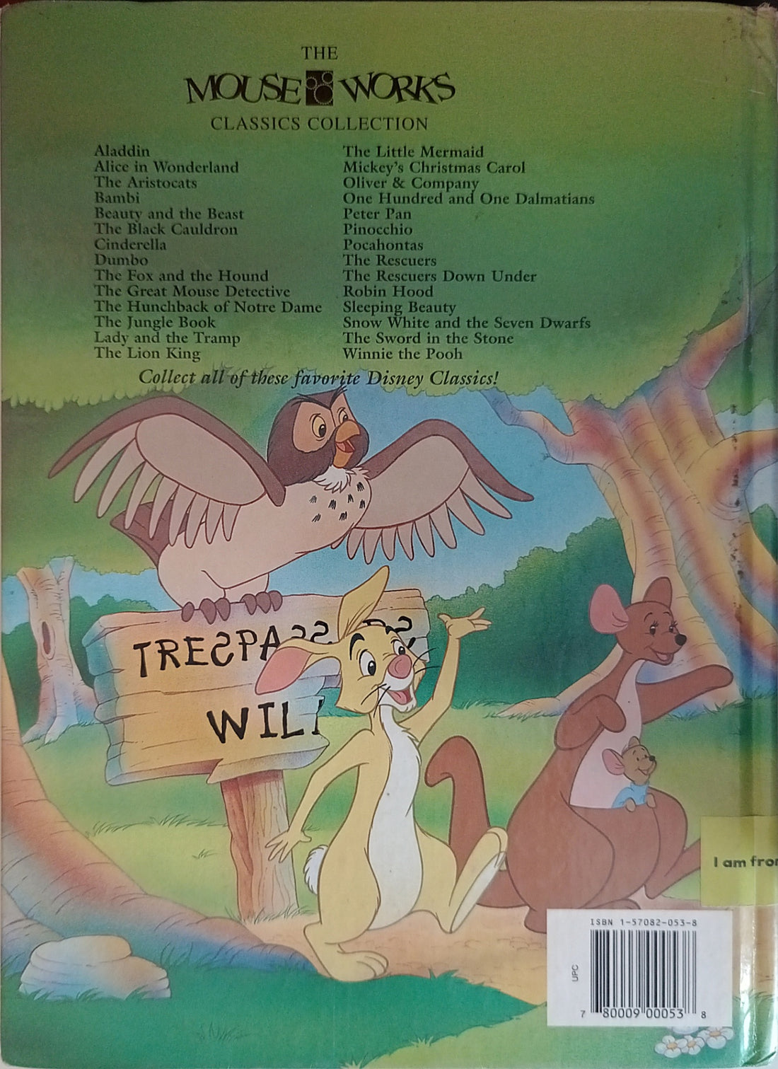 Disney's Winnie the Pooh