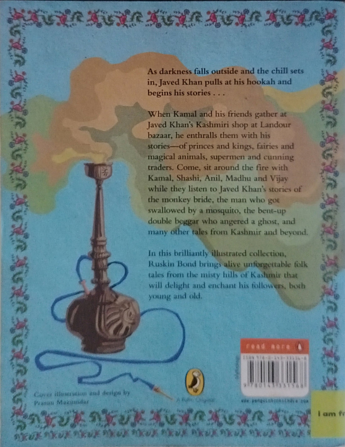 The Kashmiri Storyteller