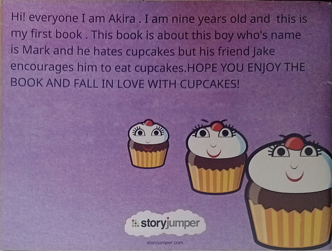 Mark Hates Cupcakes