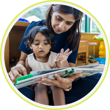 Books for 3 to 5 years kids