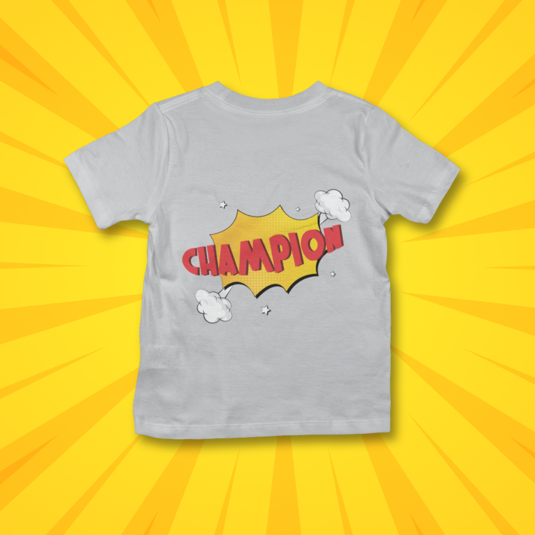 Graphic Tees Champion Youth Tee Buy Champion Kids Short Sleeve Tee