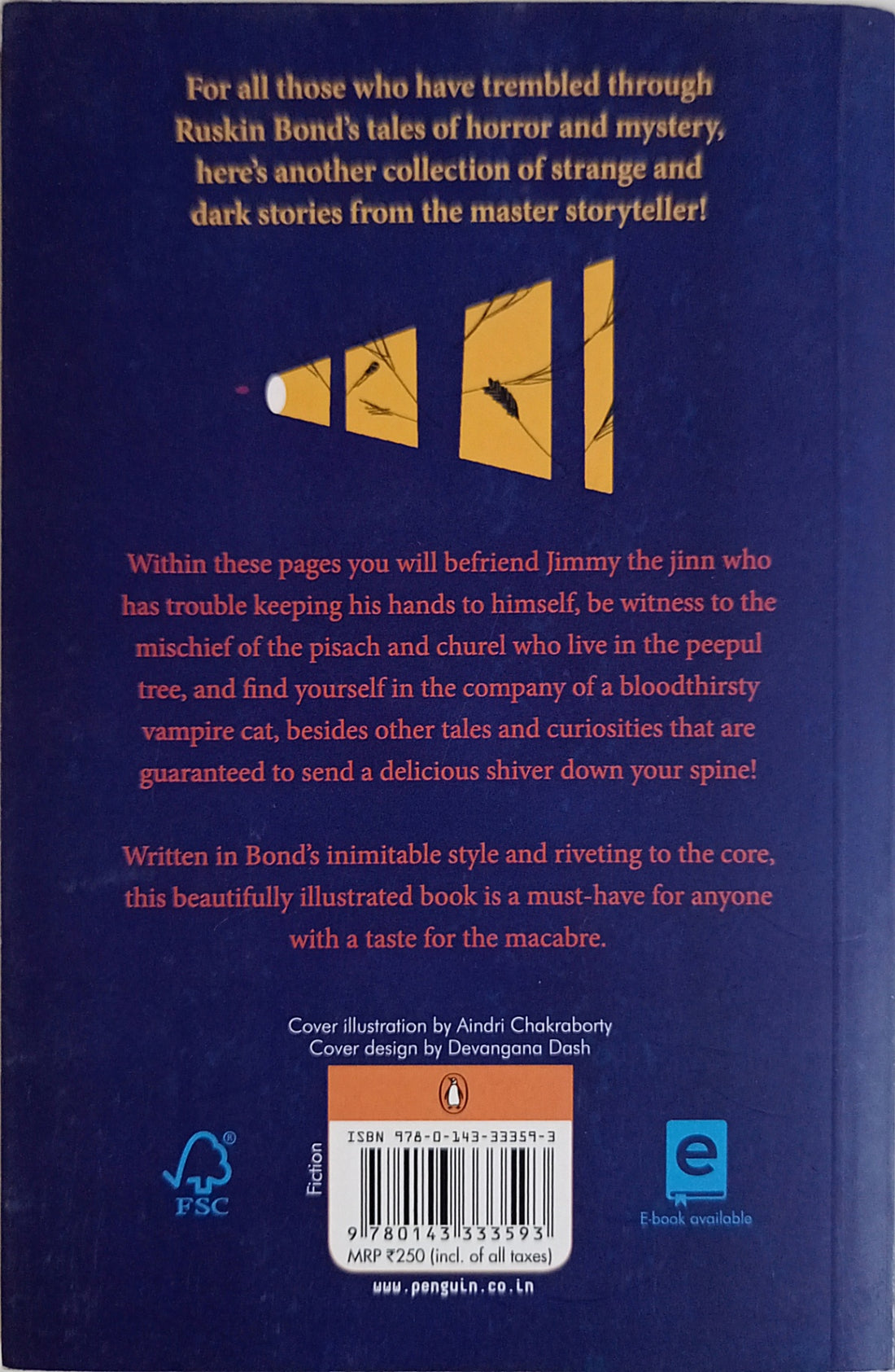 Whispers in the Dark