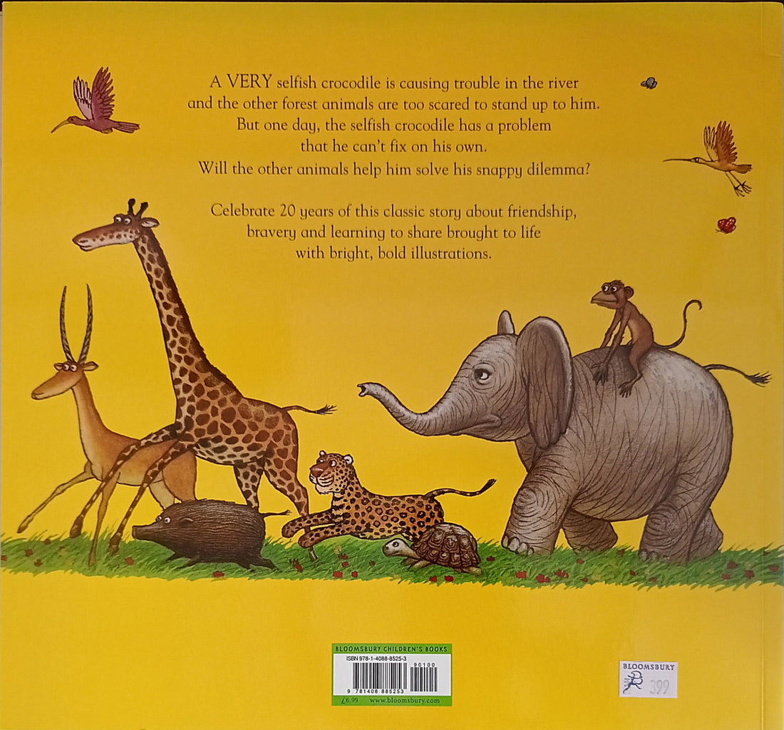 The Selfish Crocodile