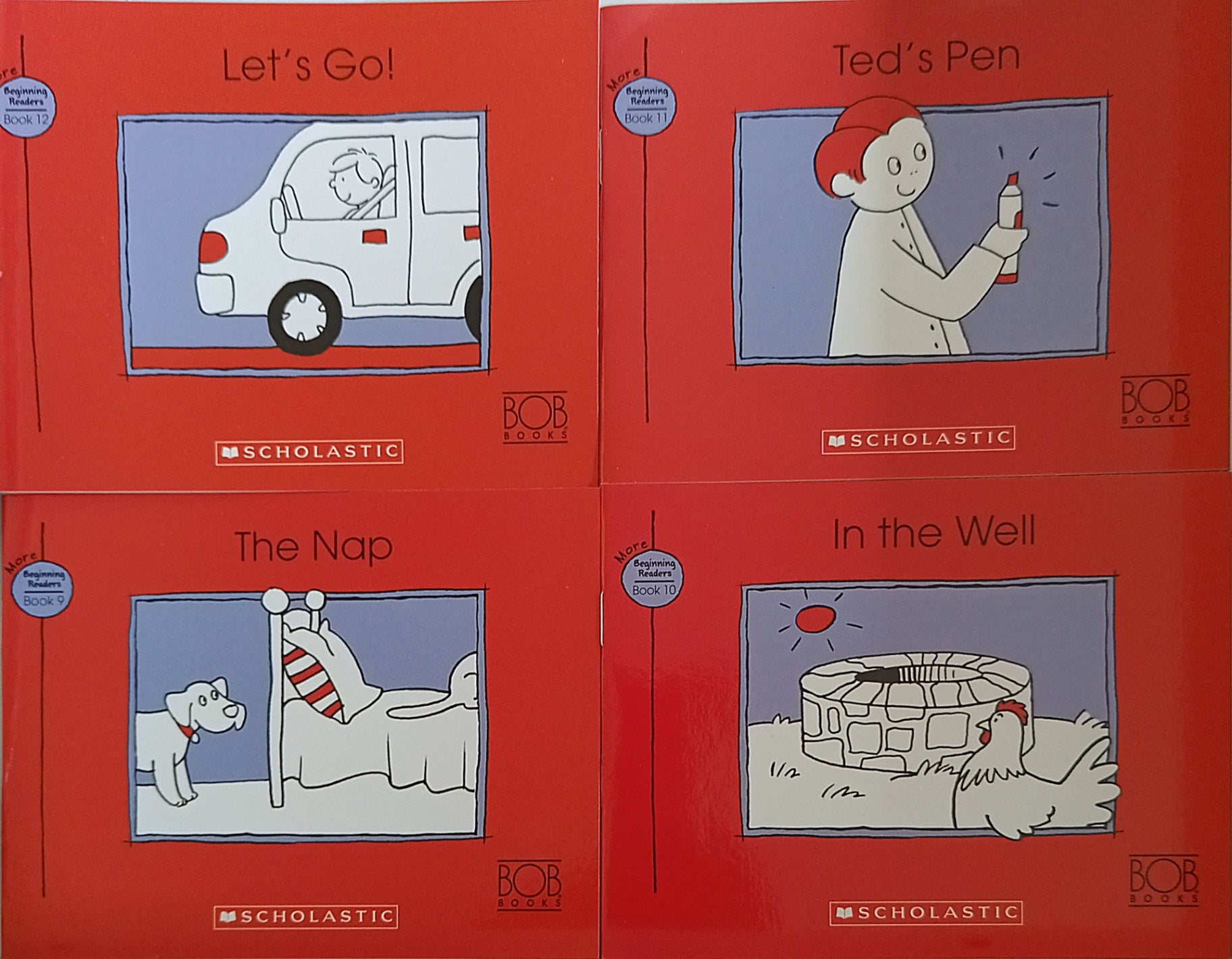 Bob Books 9箱セット BOB BOOKS 9 BOX SET
