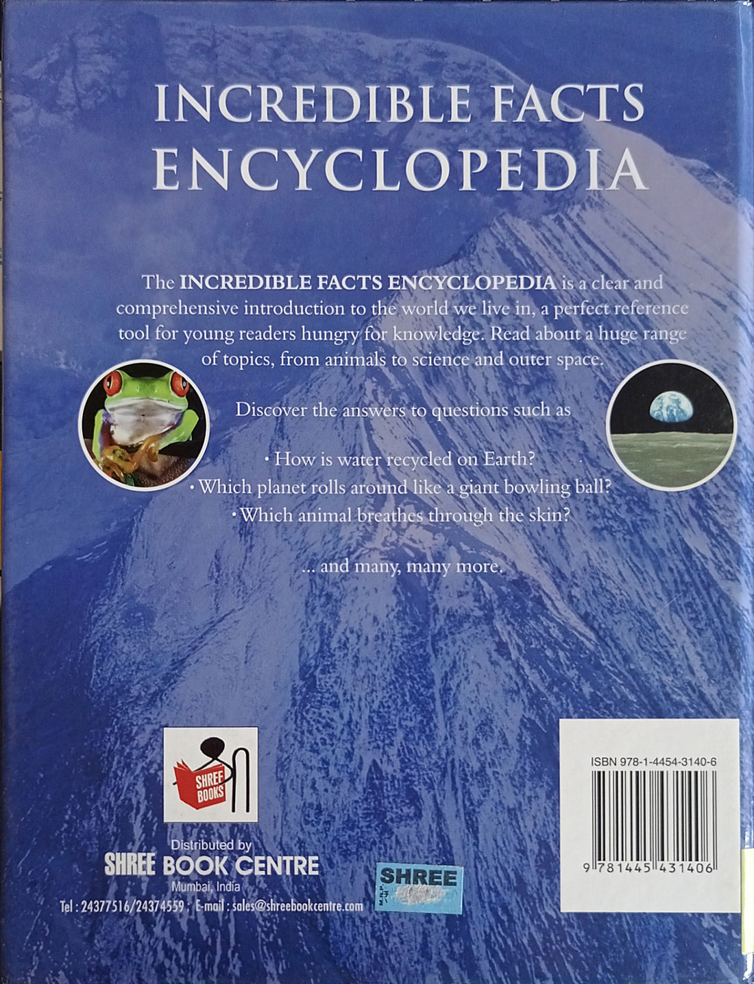 Incredible Facts Encyclopedia