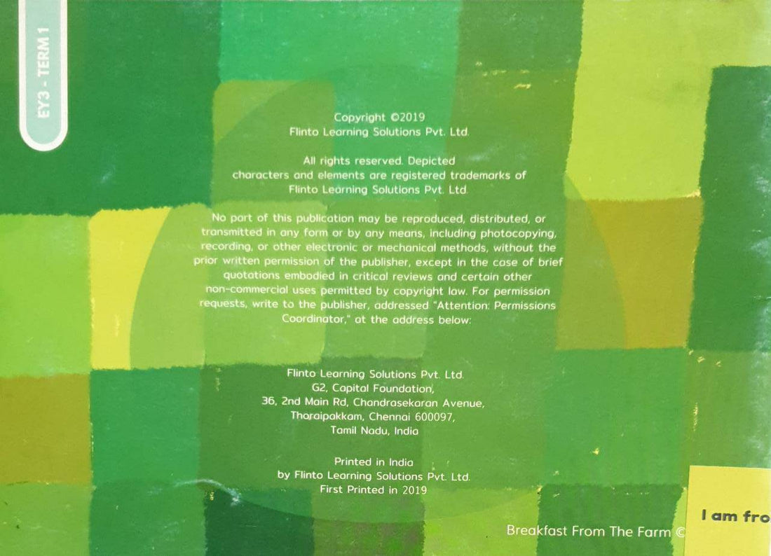 Breakfast From the Farm