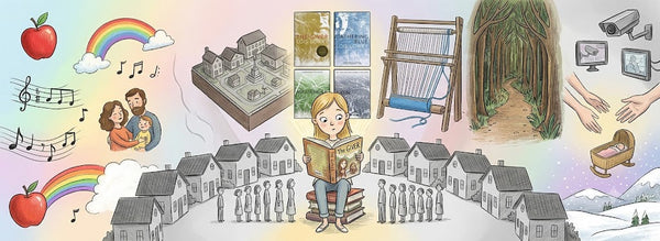 The Giver Series: Why Dystopian Fiction Matters for Young Minds | Part 1