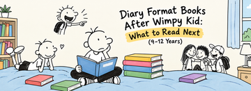 Diary Format Books After Wimpy Kid: What to Read Next (9-12 Years)