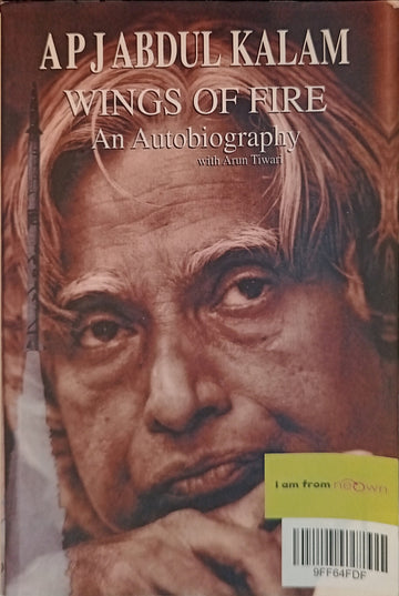 Wings of Fire-An Autobiography