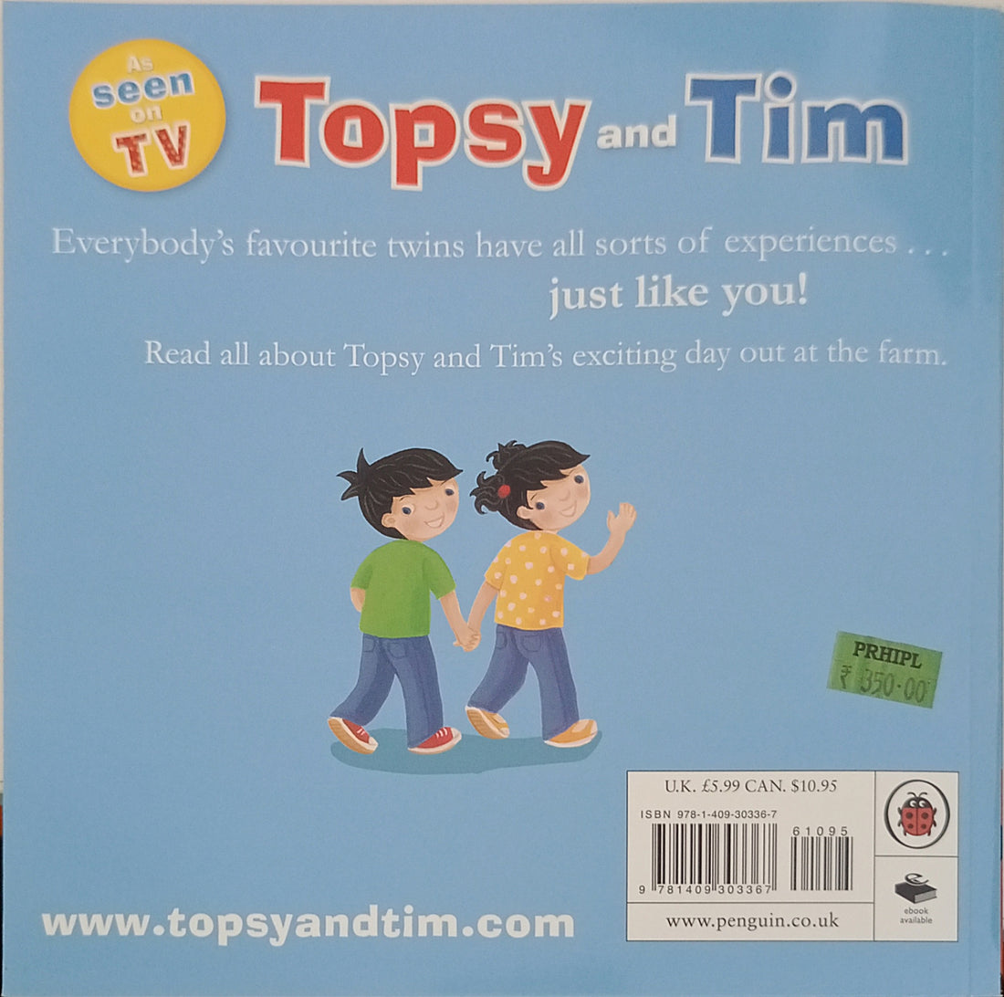 Topsy and Tim: At the Farm