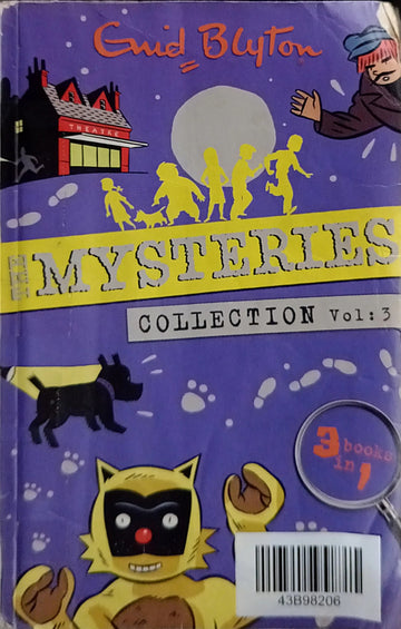 Enid Blyton-The Mysteries Collection-3