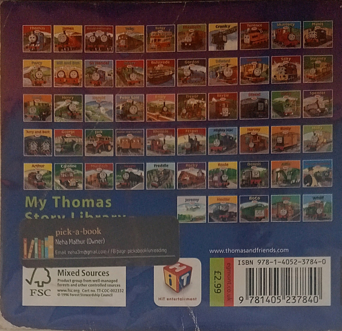 Thomas & Friends: Boco (Thomas Story Library)