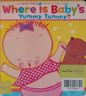 Where is Baby's Yummy Tummy?