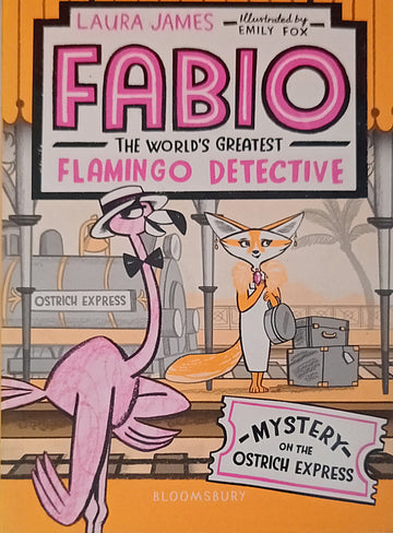 Fabio: Mystery on the Ostrich Express