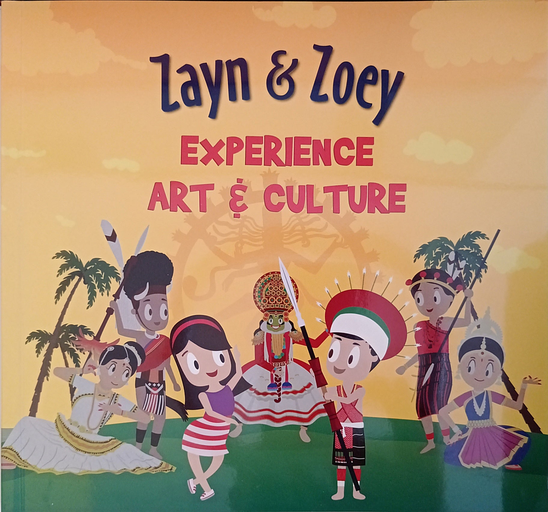 Zayn & Zoey Experience Art & Culture