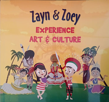 Zayn & Zoey Experience Art & Culture