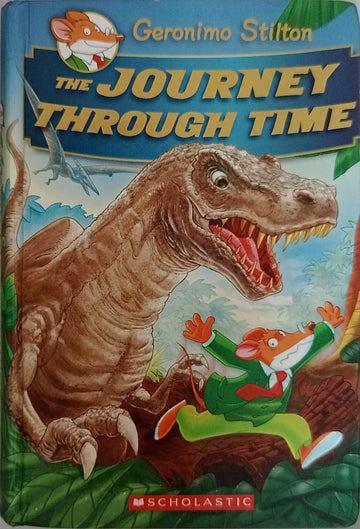 Geronimo Stilton The Journey Through Time