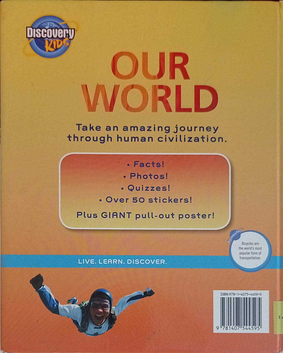 Our World (Discovery Kids)