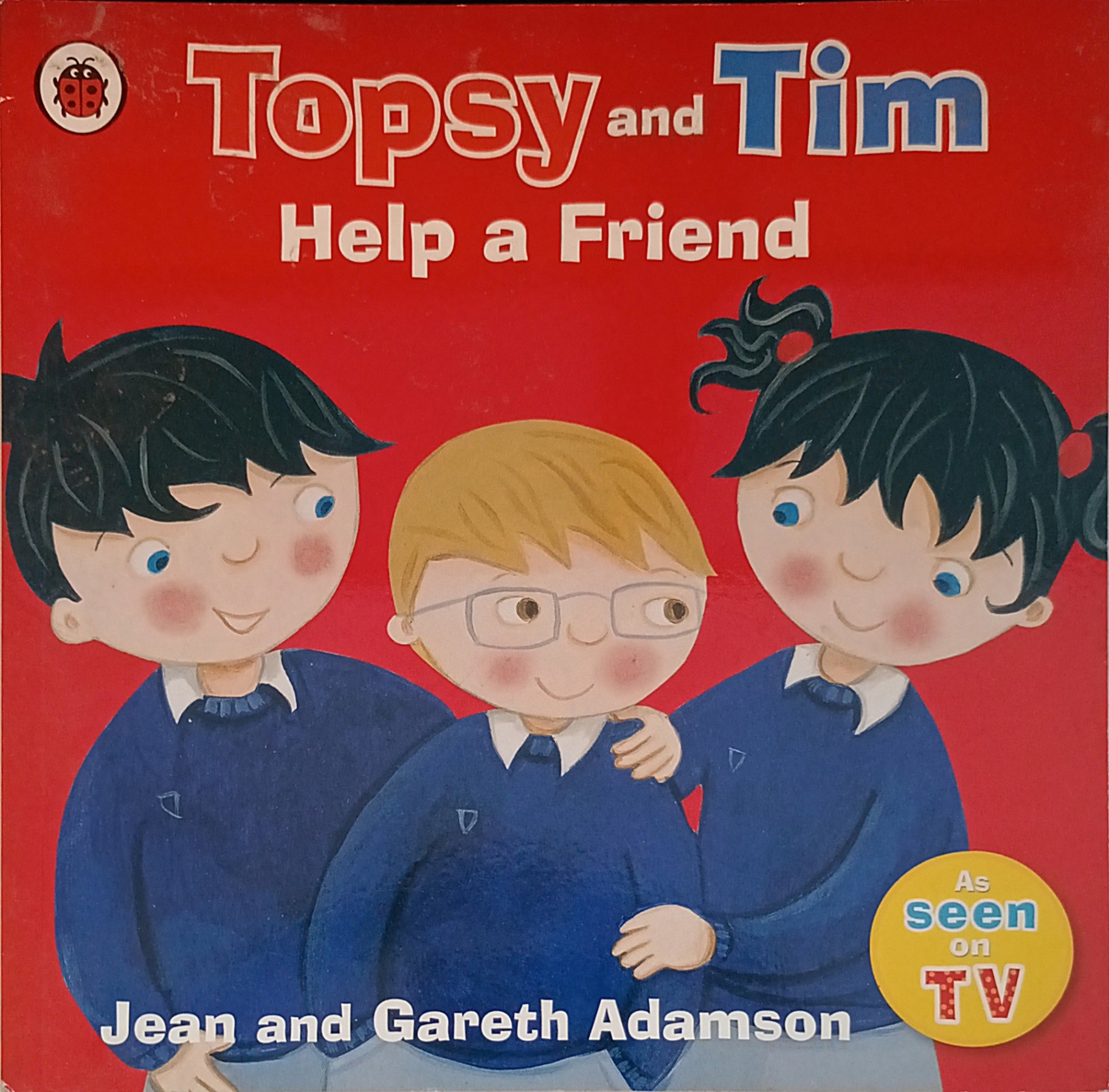 Topsy and Tim-Help a Friend
