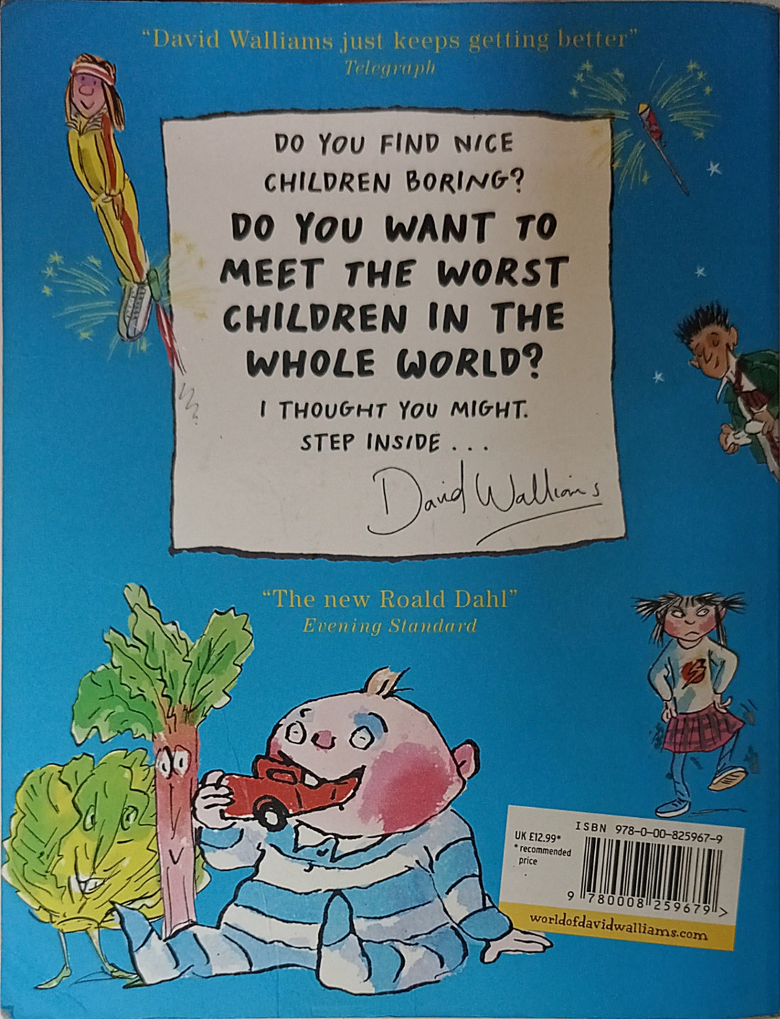 The World's Worst #2 The World's Worst Children 2