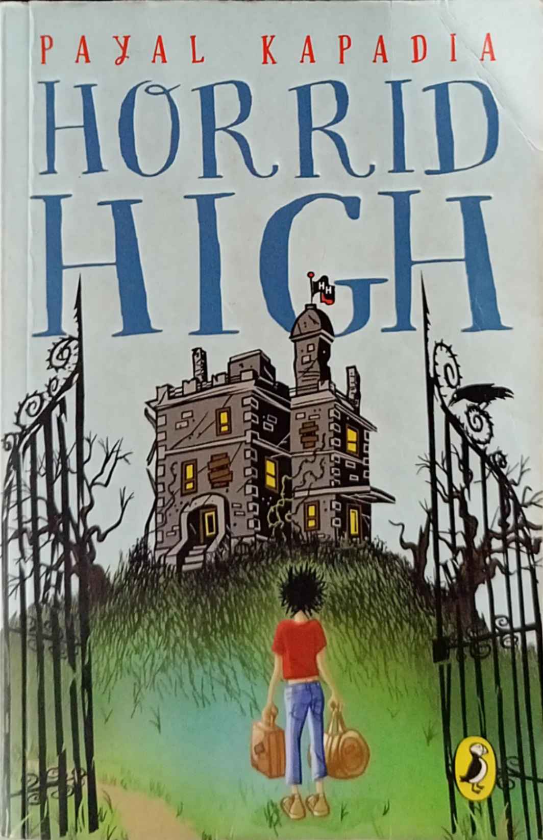 Horrid High #1 Horrid High