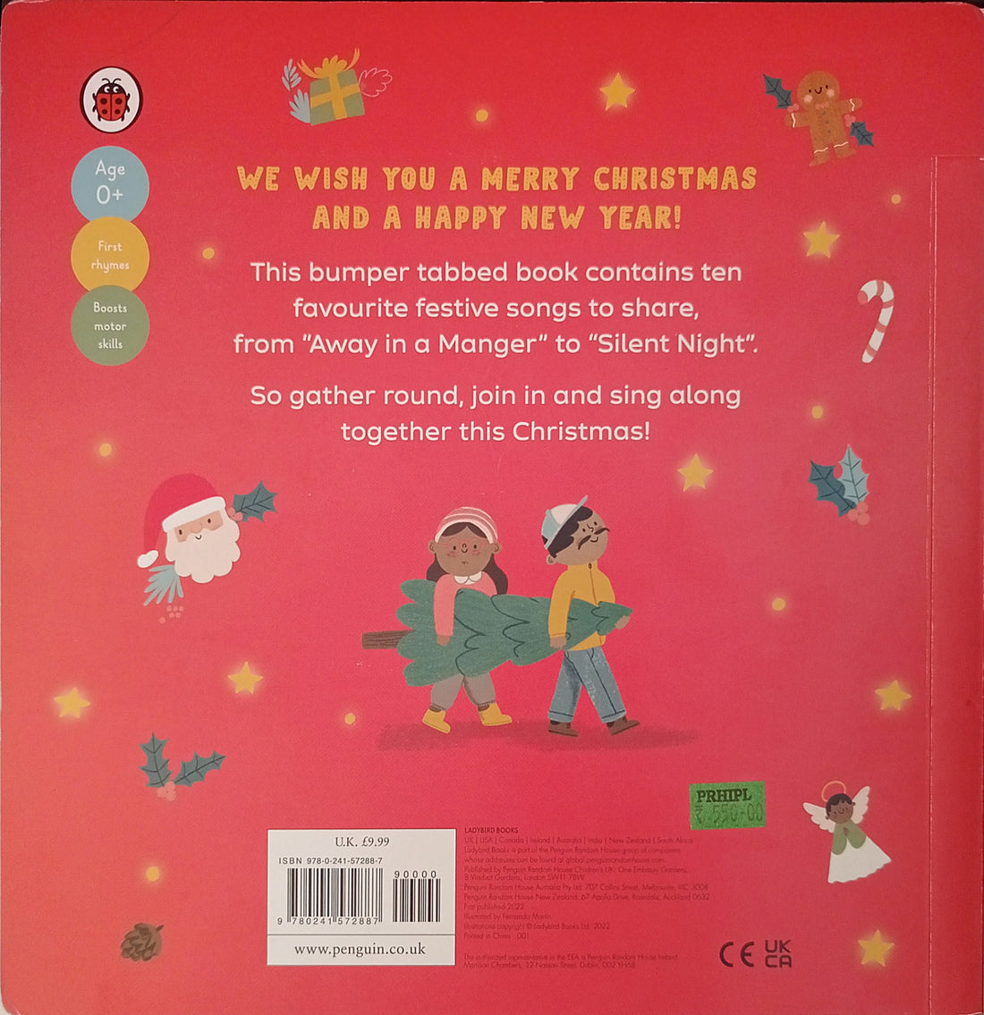 We Wish You A Merry Christmas