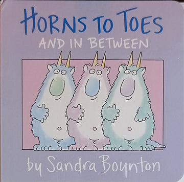 Horns to Toes and in Between