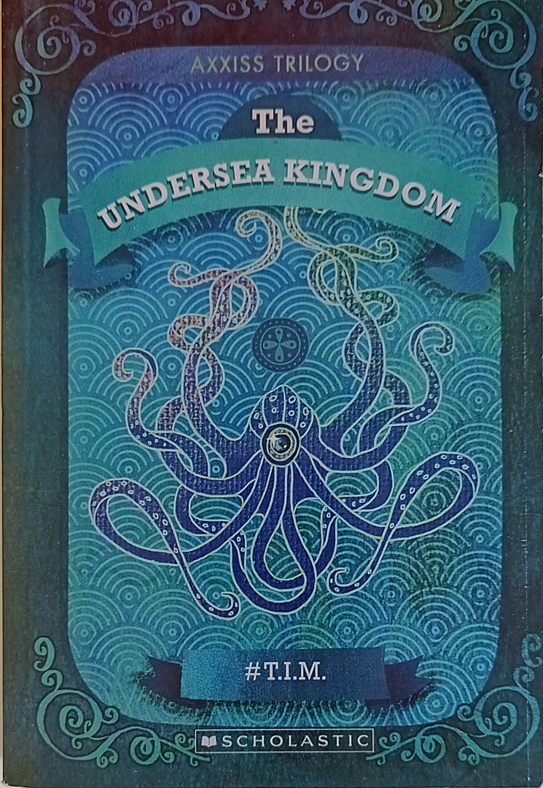 AXXISS Trilogy-The Undersea Kingdom - Neown