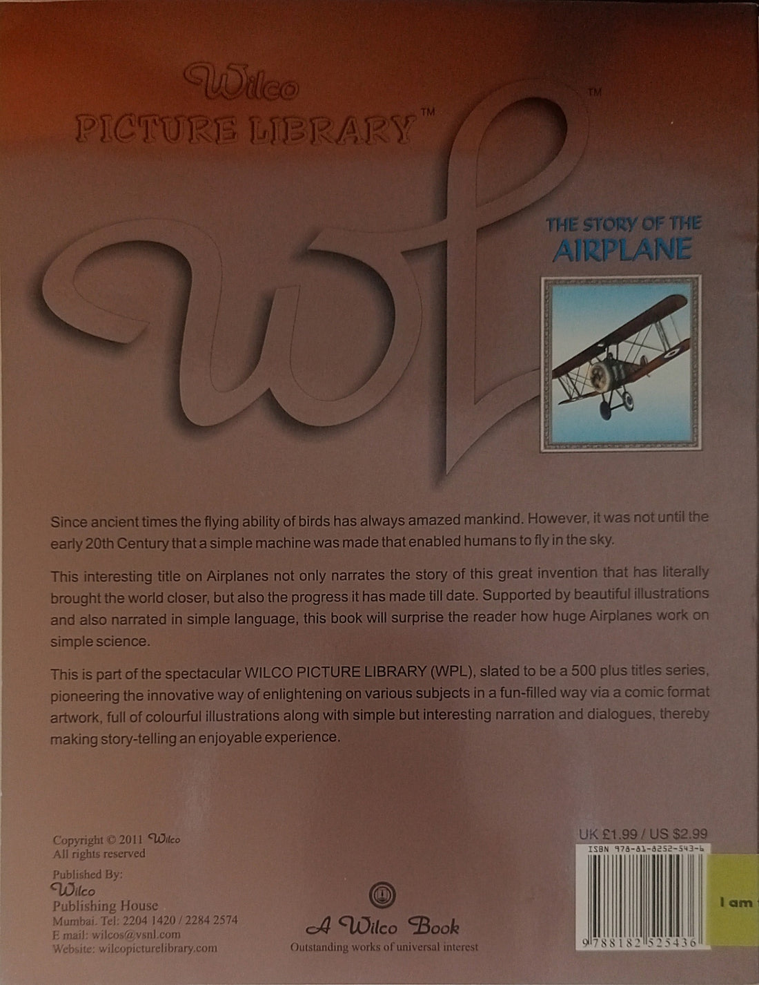 Inventions and Discoveries: The Story of the Airplane