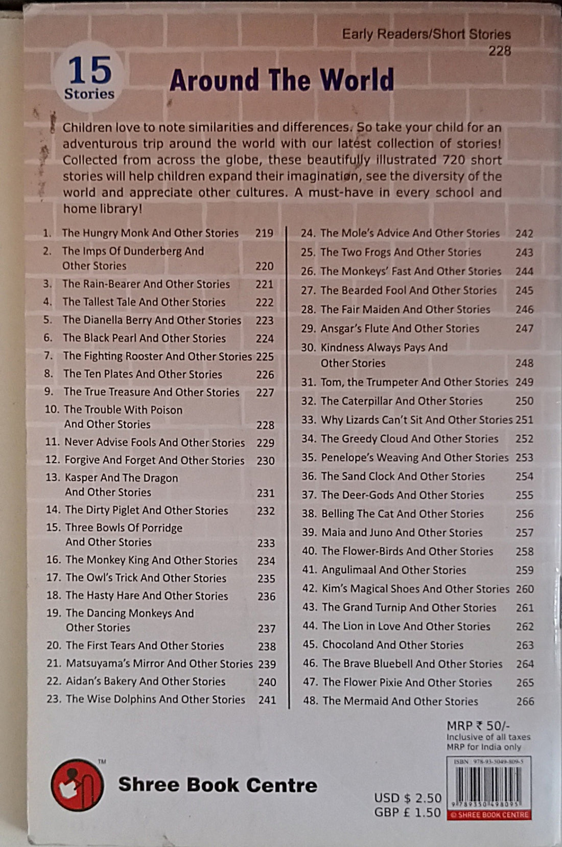 Around the World: The Trouble With Poison