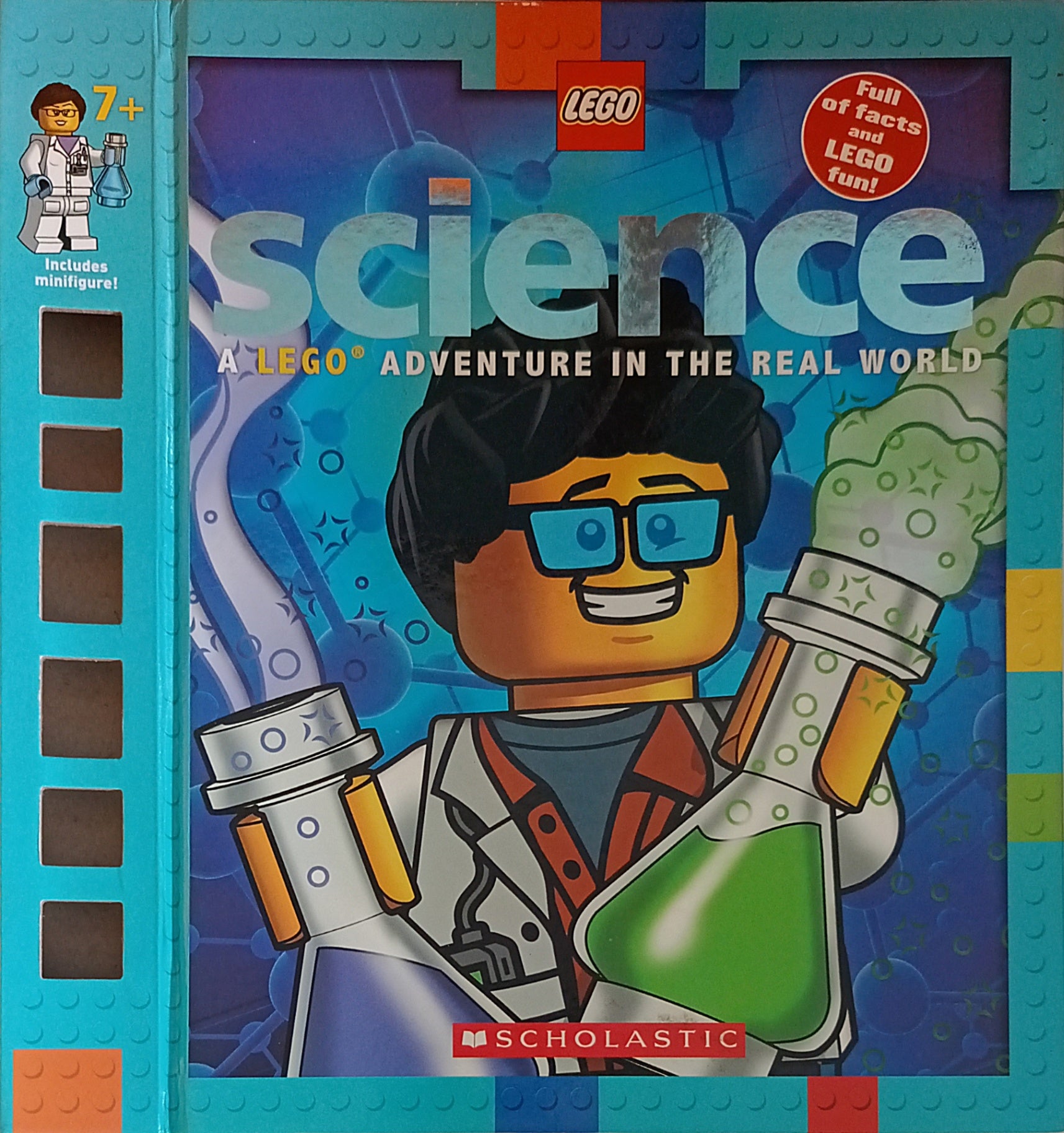 Science-A Lego Adventure in the Real World