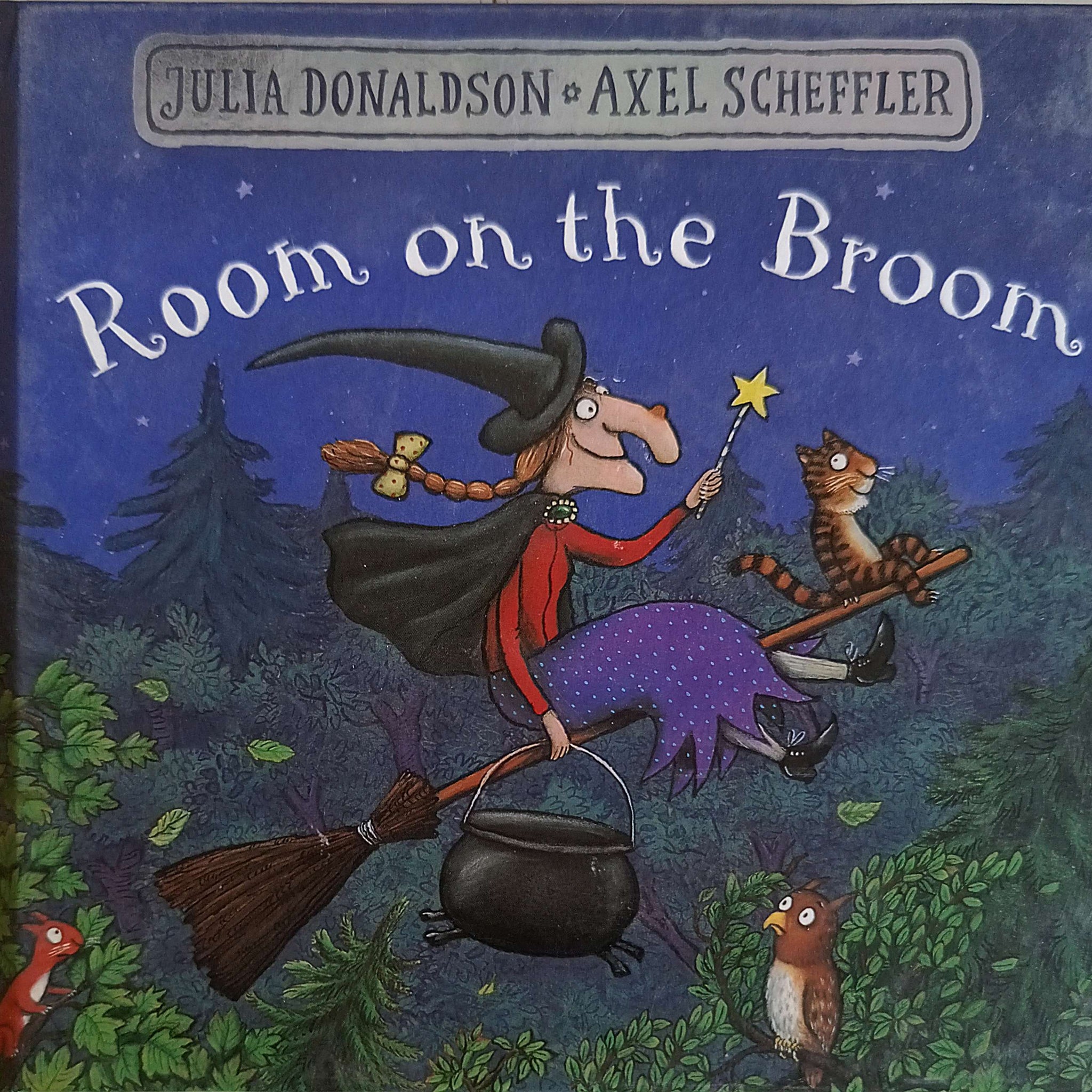 Room on the Broom