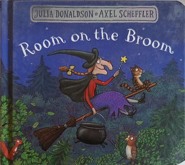 Room on the Broom