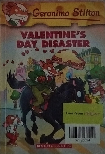 Valentine's Day Disaster