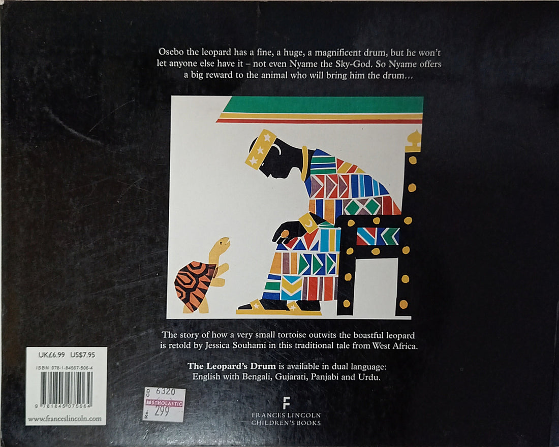 The Leopard's Drum