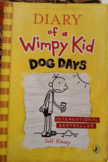 Diary of a Wimpy Kid: Dog Days