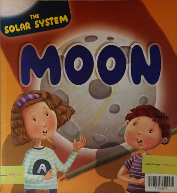 The Solar System-Moon